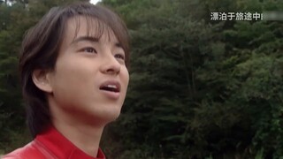 The last real-life return of the human form of Ultraman in the later Ultraman series (the first gene