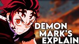 Demon Slayer MARK'S Explained In Hindi