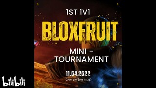 BLOXFRUIT TOURNAMENT 2022 FINALS: WITH ROLF