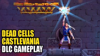 Dead Cells: Return To Castlevania DLC | Richter Mode Walkthrough