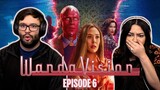 WandaVision Episode 6 'All-New Halloween Spooktacular!' First Time Watching! TV Reaction!!