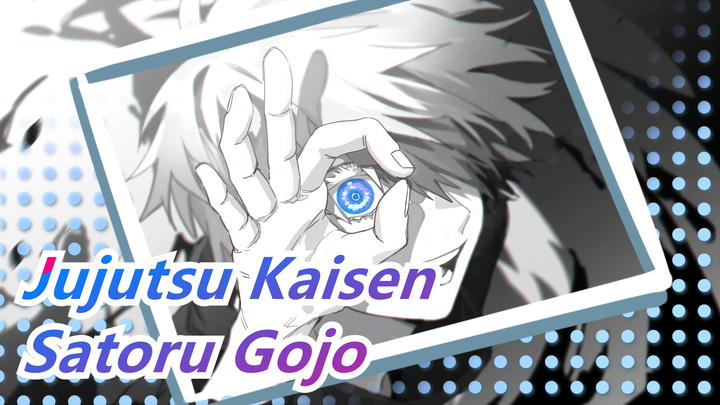 [Jujutsu Kaisen] Satoru Gojo--- I Alone am the Honored One. Domain Expansion!