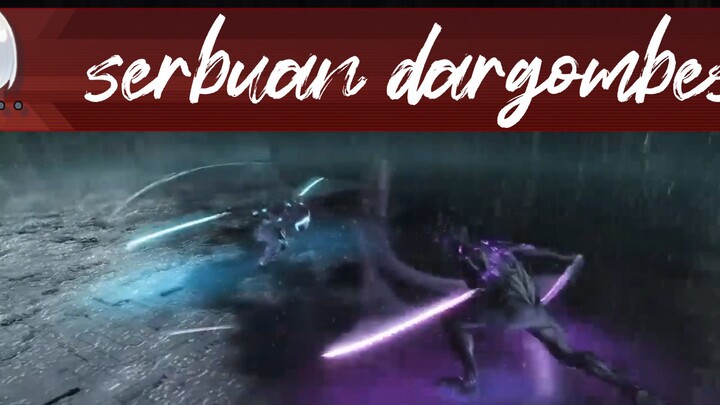 serbuan dargombes