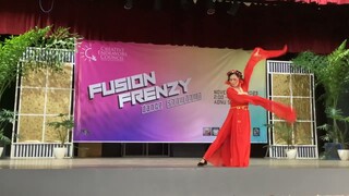 CHINESE CONTEMPORARY DANCE