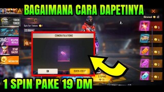CARA MENDAPATKAN SKIN FIST K.O NIGHT FREE FIRE | SKIN TINJU K.O NIGHT FREE FIRE
