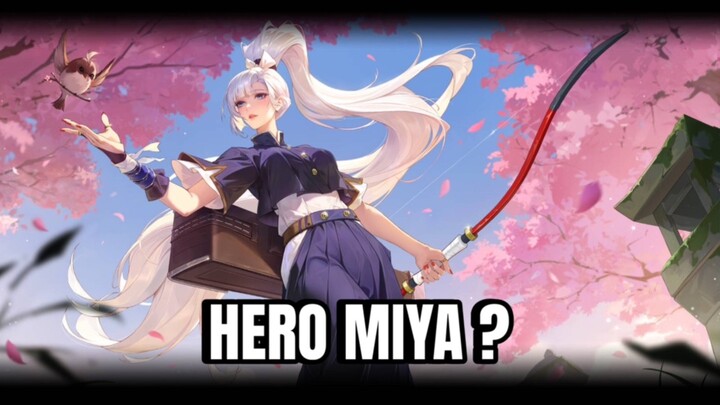 HERO MIYA ?