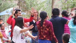 Dance in Naumati Baja | Nepalese Traditional Cultural Music and Dance |