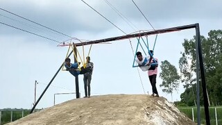 شقيق الثالث جناح التحليق - مشهد استعراضي أسطوري