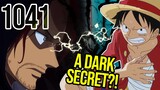 Something HUGE is Coming || One Piece Chapter 1041 Discussion & Review