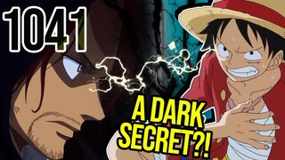 Something HUGE is Coming || One Piece Chapter 1041 Discussion & Review