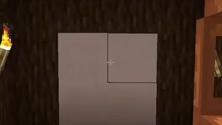 Minecraft：你见过这样的秘密基地吗！？