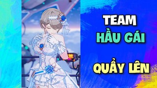 Vực Lượng Tử Ư! Cứ Để Chị Lo ?! Show Acc #480 - Honkai impact 3rd