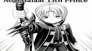 Noble Reincarnation: Born Blessed, So I'll Obtain Ultimate Power Chapter 1 Part 7 Tagalog/Filipino S