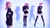 [Nhảy] Cô nàng diện váy đen nhảy cover "Cry Cry" của T-ara cực chất