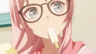 𝒕𝒐𝒌𝒚𝒐 𝒂𝒏𝒐𝒏⚡️Tantangan Ain-chan satu menit tanpa detak jantung⚡️