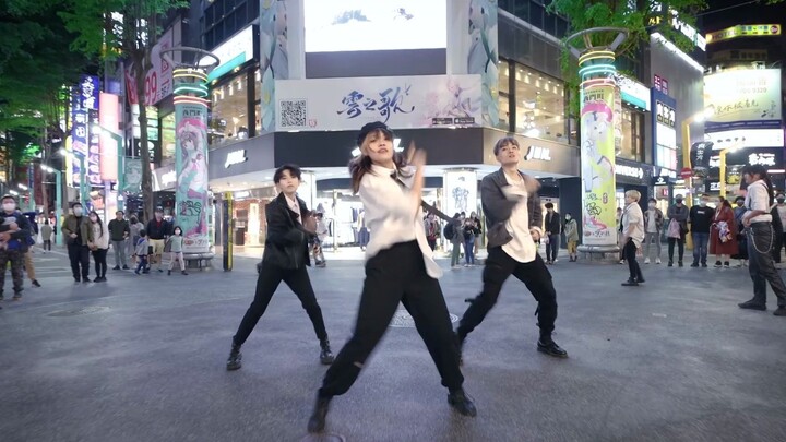 [CPOP IN PUBLIC] WayV 威神V - 秘境 Kick Back 翻跳||YP Chen/台湾