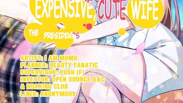 Expensive cute wife its the title😍