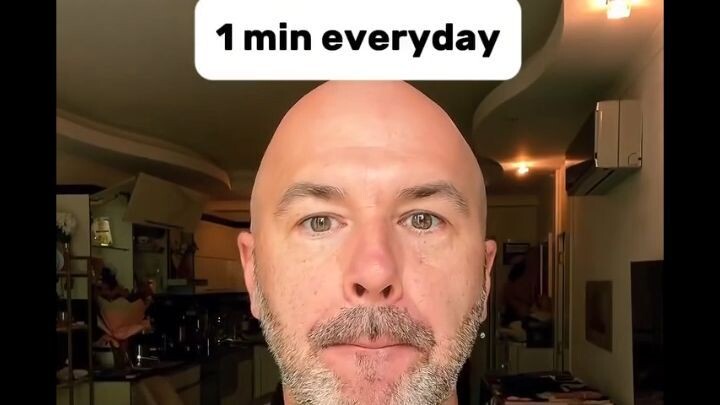 1 minute daily routine
