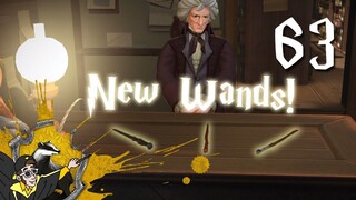 Hogwarts Mystery part 63 -- A Whole New Wand