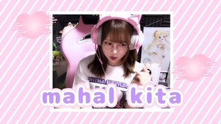 Mahal kitaaa bobooooo....