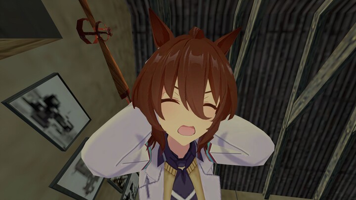 [ Uma Musume: Pretty Derby Animation] ♿ Dr. Tachyon's New Potion