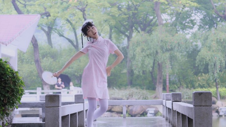 Enjoy the smoothness! The bright moon comes into your dreams♪ Pure dance version～