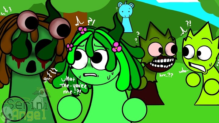 Vineria 和 OWAKCX 的恐怖版本即将面世？！- 第 5 部分 - Incredibox Sprunki (AU