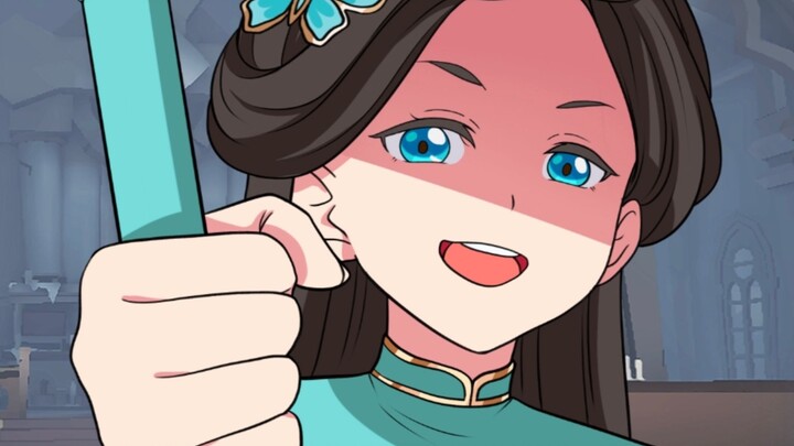 Nhà buôn đồ cổ: Hôm nay ta sẽ cho ngươi xem thế nào là sức mạnh thực sự của cổ thần!