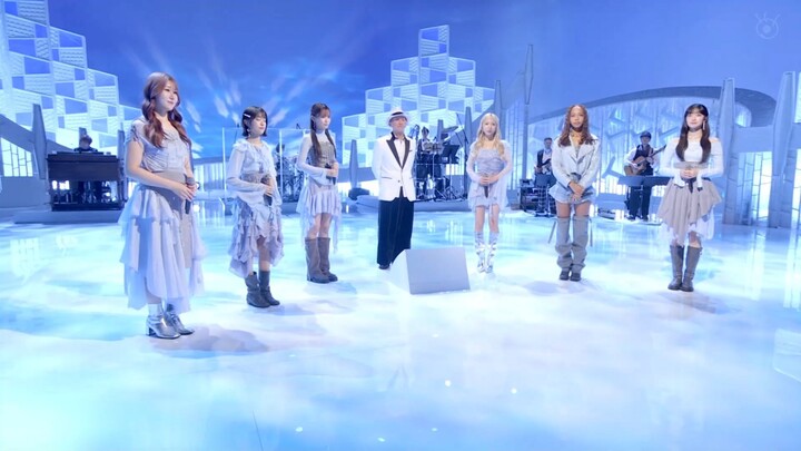 ISSA×Little Glee Monster - Shiroikoibitotachi [2025.12.13]