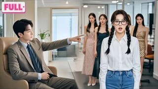 CEO dingin pecat 17 sekretaris, tapi luluh pada gadis magang miskin yang telat di hari pertama!