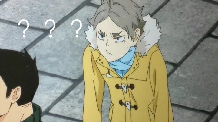 “Họa sĩ mùa 4 của Haikyuu!!”