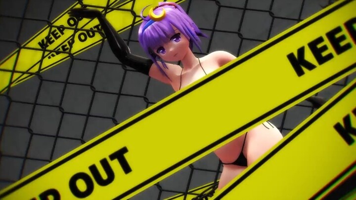 【Oriental MMD】"KiLLER LADY" ของ Patchouli
