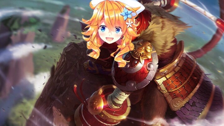Thử nghiệm triển khai gói giọng nói Monkey King Yugahara Jiangliang