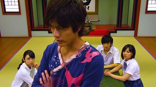 [Special Effects Story] Shuriken Sentai: Yakumo's treasure turned into a monster? The Star Ninja was