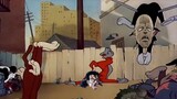 [JOJO × Tom and Jerry] Yoshikage Yoshitomo VS Jerry Kujo