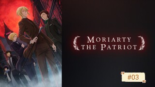 Yuukoku No Moriarty - Nhà Ái Quốc Moriarty Tập 3