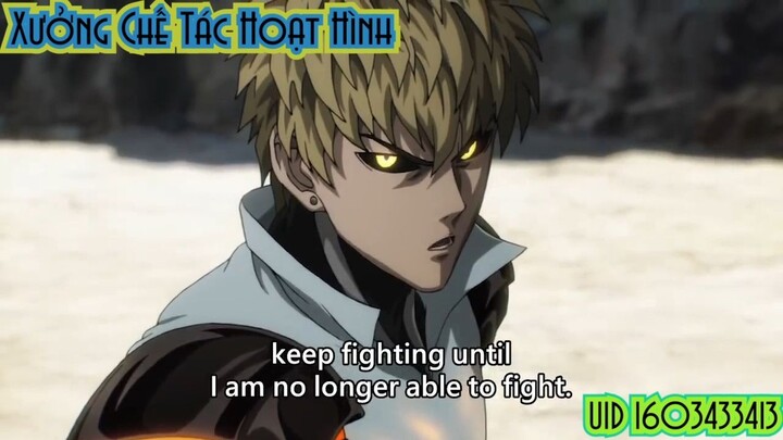 Những Người Bạn MớiOne Punch Man Season 1  Episode 05 English Sub Part 2 #Anime