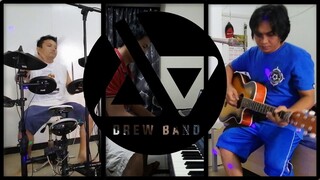 Drew Band OPM Song Mashup (quarantine jam)