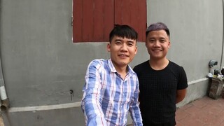 Hưng Troll _ Mực Khổng Lồ Hấp Bí Ngô Ăn Mừng Nút Bạc Đã Về