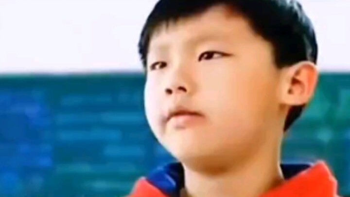 No wonder he can be the principal