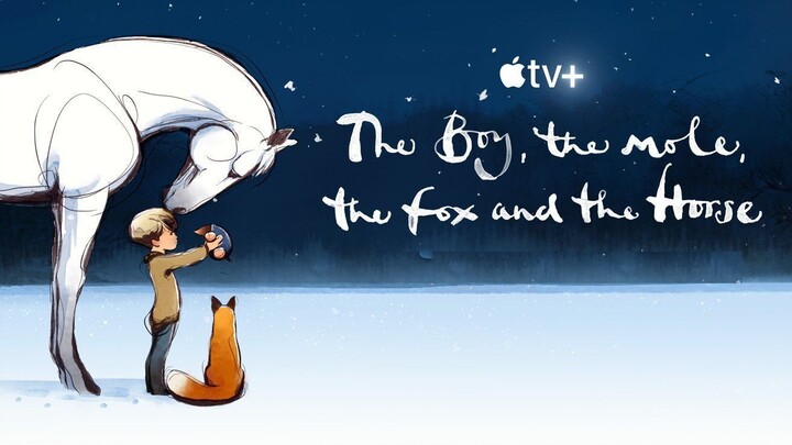 The Boy, the Mole, the Fox and the Horse - Watch Full Movie : Link In Description