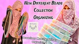 Jewellery Making Things Beads Organizing ✨ New Beads charms collection