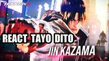 TEKKEN 8 — Jin Kazama Gameplay Trailer ] TAGALOG REACTION VIDEO