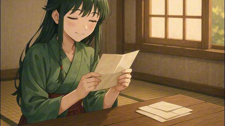 Tujuan Aylin !   l Lanjutan Cerita Anime The aphotecary diaries Chapter 7 Book 7