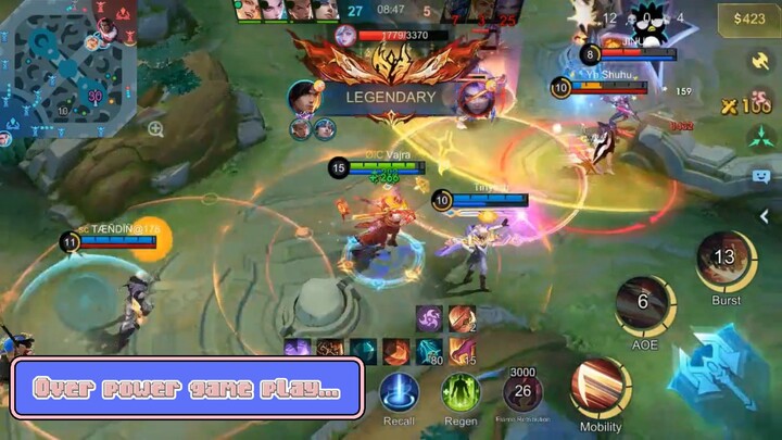 Beautiful Game play do watch and follow for more 🥶