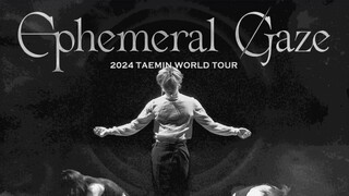Taemin - 2024 World Tour 'Ephemeral Gaze' in Incheon [2024.09.01]