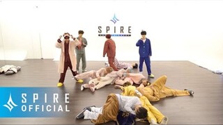 OMEGA X 'VAMOS' ชุดนอนรุ่นห้องซ้อม