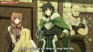 Sự Trỗi Dậy Của Khiên Anh Hùng Tập 11 - Việt Sub