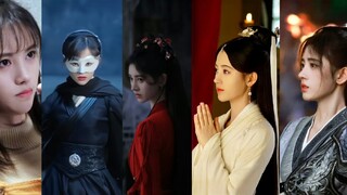 Không khuất phục số phận, dũng cảm chiến đấu! — Tuyển tập những cảnh chiến đấu do Cúc Tịnh Y thủ vai
