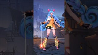 Hero Baru Cici Mobile Legends! 😋